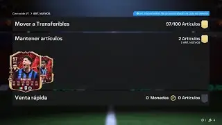 ME VUELVE A TOCAR BASTONI TOTS!!! FC 25 PS5