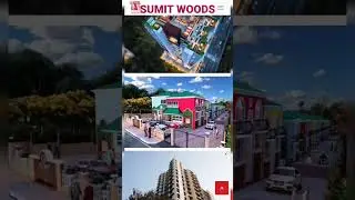 Sumit share information | construction company share market best real estate company || SUMIT WOODS