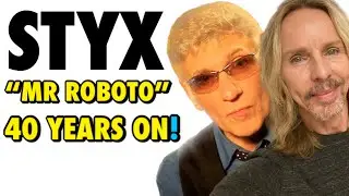Why Are Styx Ashamed Of &ldquo;Mr. Roboto?