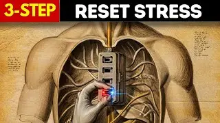 The 5-Minute Manual Reset: Turn Off Stress Like A Switch