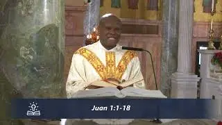 Misa en Español 12 31 25, Séptimo día dentro de la octava de Navidad