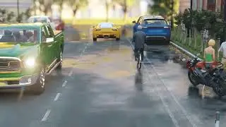 City Environment