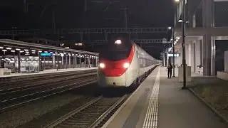Train ride from Altdorf (UR) to Lugano