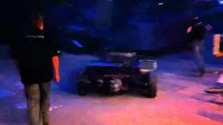 Venator First Drive