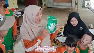 VIDIO MODEL PEMBELAJARAN MODEL KELOMPOK PAUD AL MANAR 