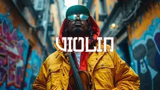 Urban Metal Violin Chill Mix ~ Intense Focus Music for Study & Work Flow