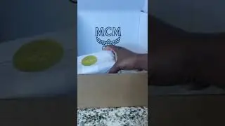 Unboxing the new MCM Ultra EDP✨