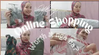 Egypt Online Shopping/haul for kids/worth it nga ba?/#USNE Egypt/#egypt/ #viral_janamahmoud