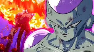 FRIEZA & COOLER BRING THE EVIL! | Sparking Zero Ranked