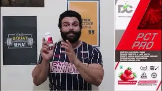 Amit Phangal Review on PCT PRO By Doctors choice