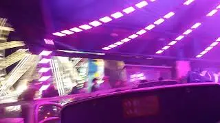 Rave Wave Ride in Houston Livestock Show and Rodeo in March 23,2019