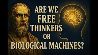 Mind-Blowing Truth: Are We Free Thinkers or Biological Machines?