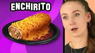 Top 10 Discontinued Taco Bell Items - Part 3