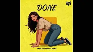 [FREE FOR PROFIT] - DONE - Drake Type Beat | Instrumental | Indian Hiphop Type Beat | 2025