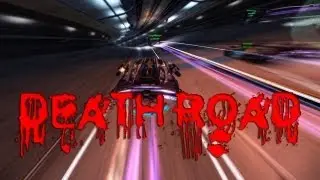 Death Road Gameplay (HD)