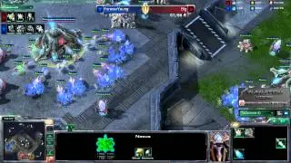 [COACHING-2] Starcraft 2 | WaWaTom | Big (Protoss) Ligue Bronze