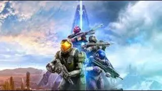 Playing halo infinite with a ps4 controller