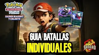 PAJARO TOTEM&iexcl;&iexcl; | GUIA BATALLAS INDIVIDUALES 62: DIFICULTAD AVANZADA | POKEMON TCG POCKET ESPA&Ntilde;OL
