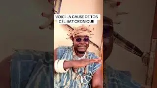 VOICI LA CAUSE DE TON CÉLIBAT 🦻🏽