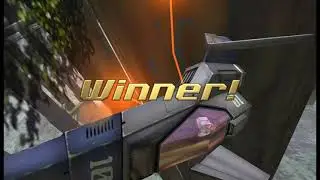 F-Zero GX - Mobius Ring With Little Wyvern (1'31