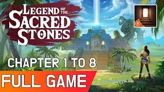 Adventure Escape Mysteries Legend of the Sacred Stones Full Walkthrough (Haiku Games)