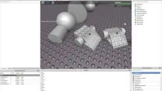Hinge Constraint Testing