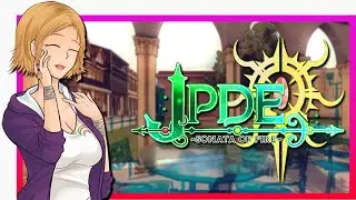 UNCANNY STORIES - Madonna Arc Events (JPDE RWBY Visual Novel Fan Game)