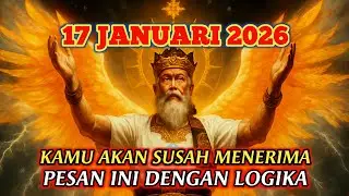 JIWA TERPILIH ✨ ADA KABAR PENTING DI TANGGAL 17 JANUARI, REZEKI INI DATANG DI LUAR NALAR.