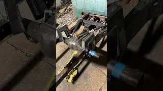 Прогресс! Треугольная 4-звенная подвеска с С-образным вырезом. Будет очень низко!