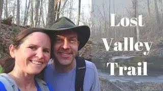 Weldon Springs Conservation Area - Lost Valley Trail - Hike 365 Challenge