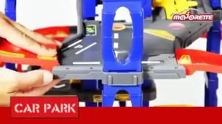 Majorette   Car park   garage