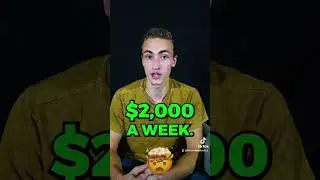 $2000/Week?! Watch how this lawn mowing pro turns grass into cash!