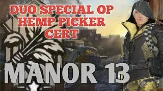 Life after - Duo Special Op Fall Secret Path
