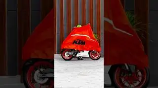 Ktm RC 390 🚀😱❌ #viral #shortsvideo #reaction #shortsfeed #ktm #rc390 #rider #duke #390