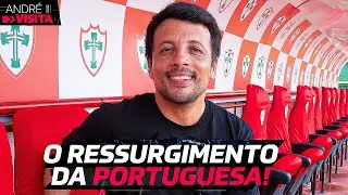 ANDRÉ HERNAN VISITA - ESTÁDIO DO CANINDÉ