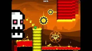 Geometry Dash subzero- Press start