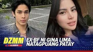 Gina Lima, hindi bugbog ang ikinamatay ayon sa autopsy; ex-BF, natagpuang patay | DZMM TeleRadyo