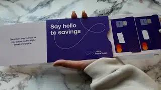Utility Warehouse cash back cards have finally arrived.🎉🎉🎉