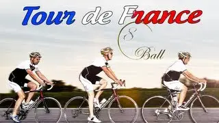 8Ball - Tour de France [official video © 2013]