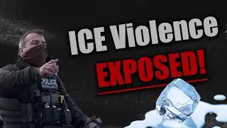 ICE Agent - EXPOSED By New Evidence!