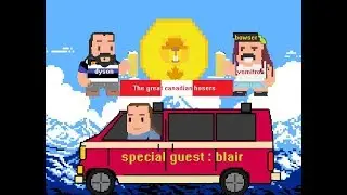 Great Canadian Hosers Podcast EP4 Blair