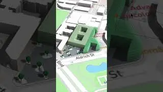 Massing with TestFit Urban Planner #architecture #urbanplanning #massing