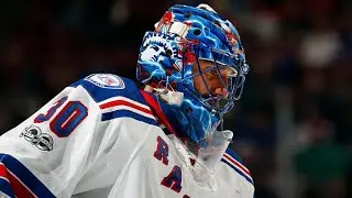 Henrik Lundqvist - 
