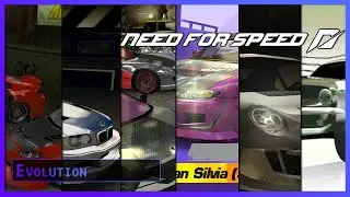 [Evolution] 🕐 The Evolution of Need For Speed for PSP