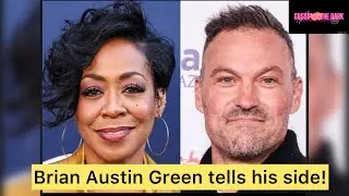 Actor Brian Austin Green is telling his story. #story #media