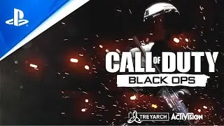 CALL OF DUTY BLACK OPS MULTIPLAYER REVEL TRAILER?!? THE RED DOOR ALPHA LIVE FOR TESTING on XBOX!!