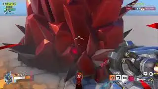 Overwatch 2 - He wants me too touch grass, do you agree? 🤣