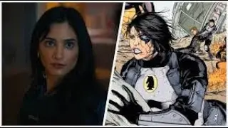 DC Character Spotlight Sasha Bordeaux