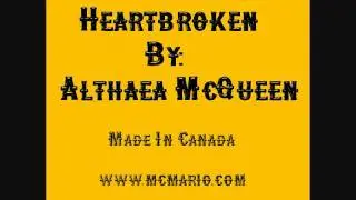 Althea McQueen - Heartbroken (MC Mario Mix)