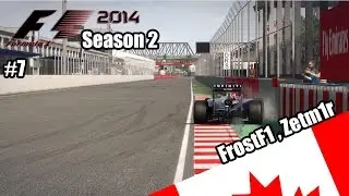 F1 2014 | Co-op R7 Canada